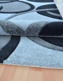 Синтетичний килим Liza Club 2022 grey - высокое качество по лучшей цене в Украине.